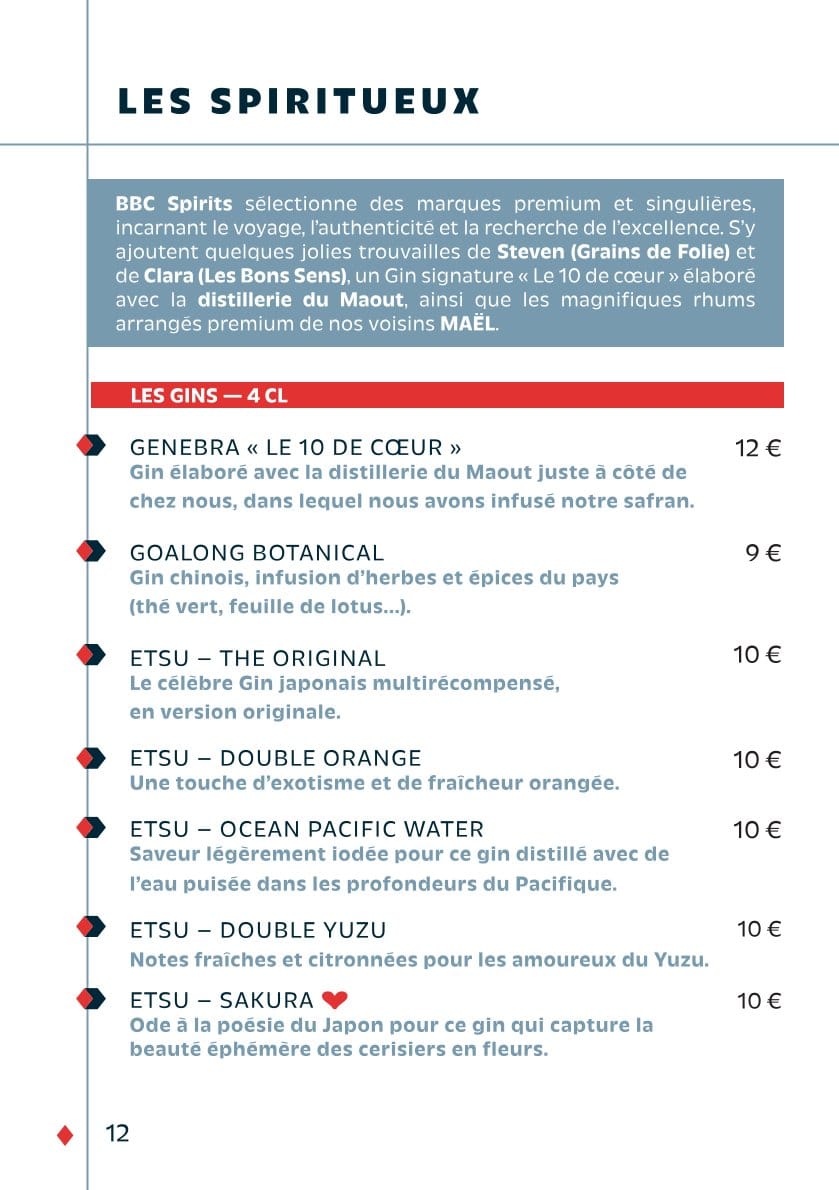 Carte - page 12