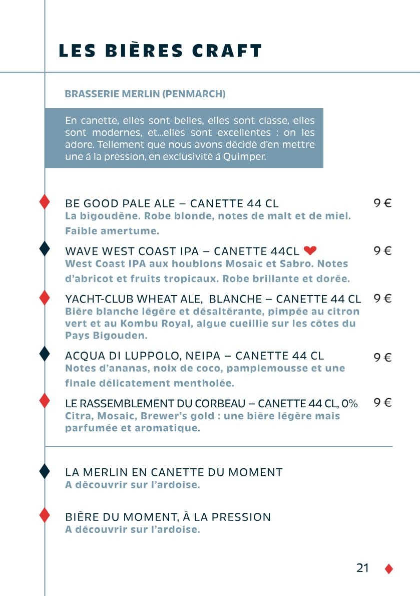 Carte - page 21