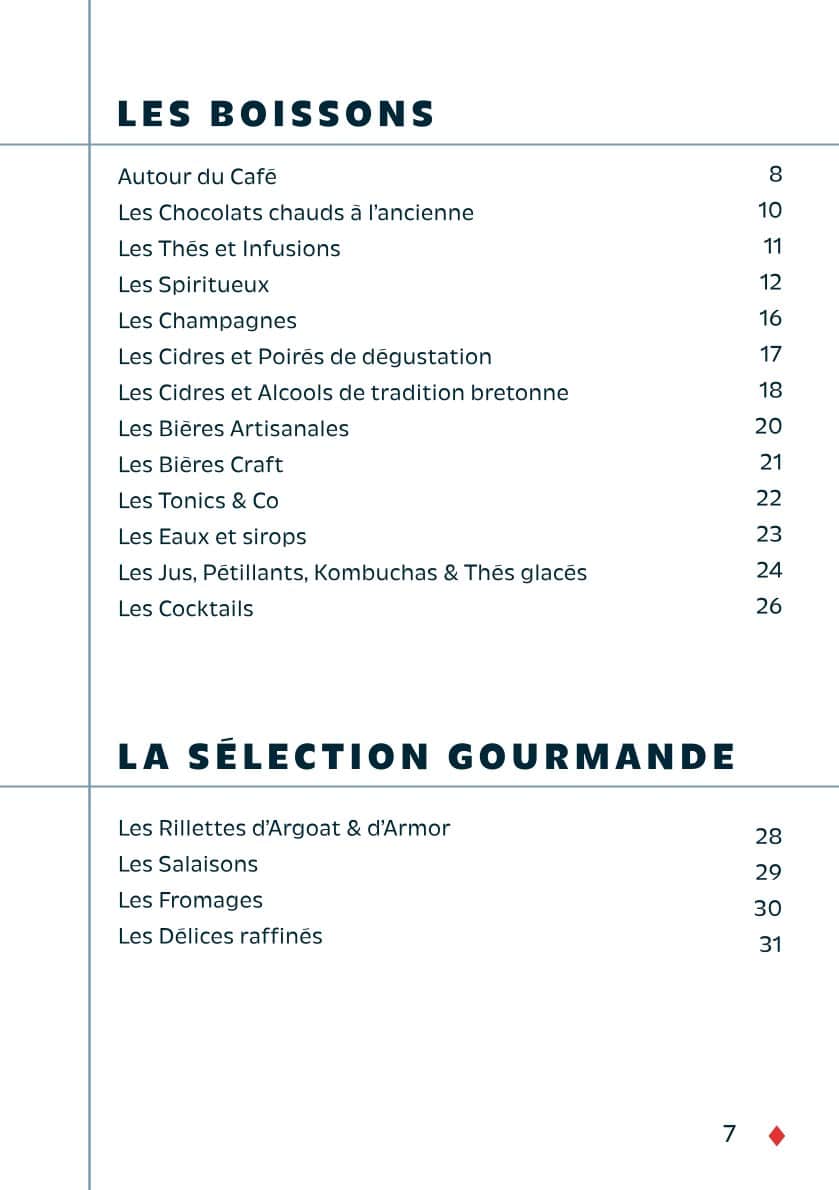 Carte - page 7