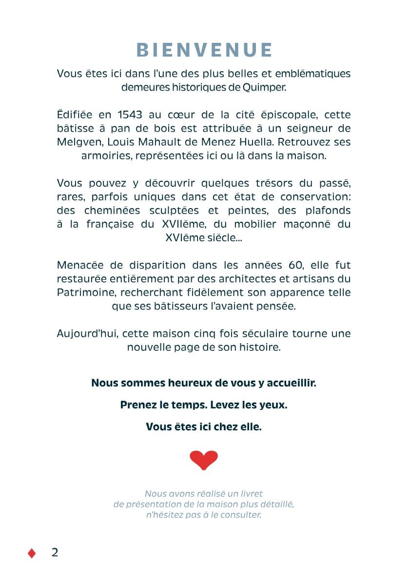 Carte - page 4